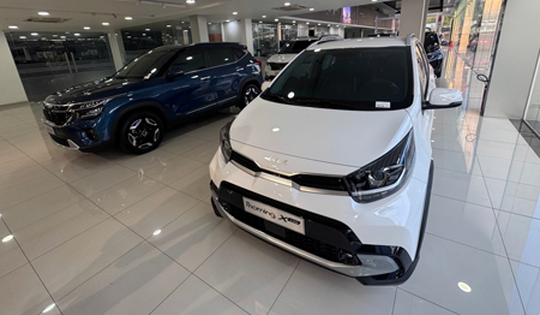 Xe Hàn, Nhật lo mất chỗ đứng