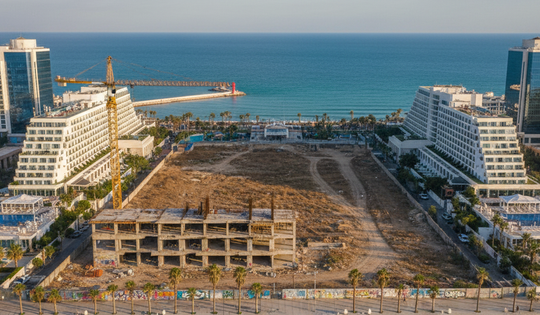 Hơn 3.300 m² "đất vàng" ven biển ở Đồng Hới chính thức bị thu hồi