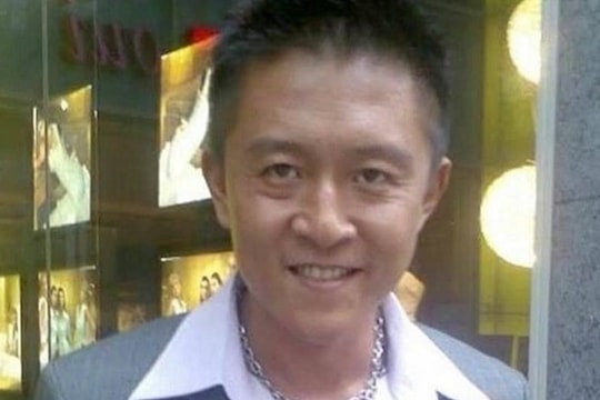 Diễn viên Quang Tiền trước khi qua đời ở tuổi 55