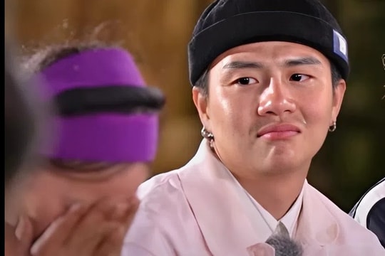 Gia đình Haha dừng lại