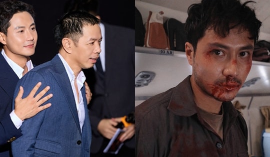 ‘Nam thần’ VFC vào vai cảnh vệ đối đầu Thái Hòa trong Tử chiến trên không và đời tư kín tiếng