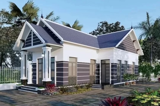 Những điều quan trọng cần lưu ý khi xây nhà mái Thái