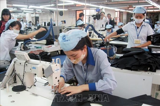 Hà Nội quyết liệt triển khai Nghị quyết 68, tạo đột phá cho kinh tế tư nhân
