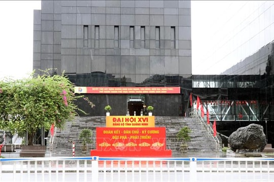 Đại hội XIV của Đảng: Quảng Ninh tổ chức chuỗi sự kiện hướng về ngày hội lớn