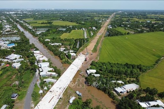 Nhiệm vụ, giải pháp trọng tâm thúc đẩy giải ngân vốn đầu tư công năm 2025