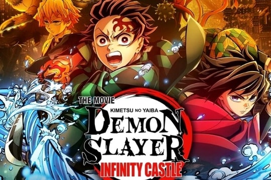 Phòng vé Bắc Mỹ hạ nhiệt, 'Thanh gươm diệt quỷ' vẫn độc chiếm ngôi vương