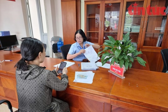 Công chứng điện tử tạo bước phát triển mới về chữ ký số