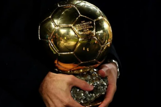 Lễ trao giải Quả bóng Vàng 2025: Hồi hộp và bất ngờ