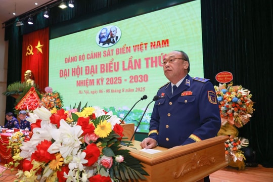 Trung tướng Lê Quang Đạo giữ chức Phó Tổng Tham mưu trưởng Quân đội nhân dân Việt Nam