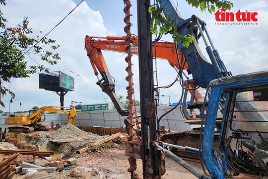 TP Hồ Chí Minh: Tai nạn lao động tại dự án Metro số 2 khiến một công nhân tử vong