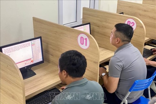 Thêm cơ hội lựa chọn, giảm 'quá tải' sát hạch lái xe ở nội đô