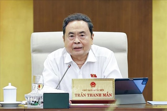 Phiên họp thứ 49 Ủy ban Thường vụ Quốc hội: Nâng cao hơn nữa chất lượng, hiệu quả công tác xây dựng và thi hành pháp luật