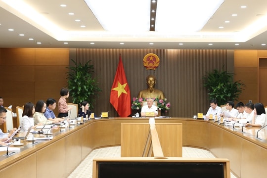 Xây dựng hành lang pháp lý thông thoáng, chính sách ưu đãi vượt trội cho Trung tâm tài chính quốc tế