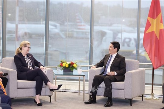 Thúc đẩy cơ hội để doanh nghiệp Việt Nam tham gia chuỗi cung ứng toàn cầu của Boeing