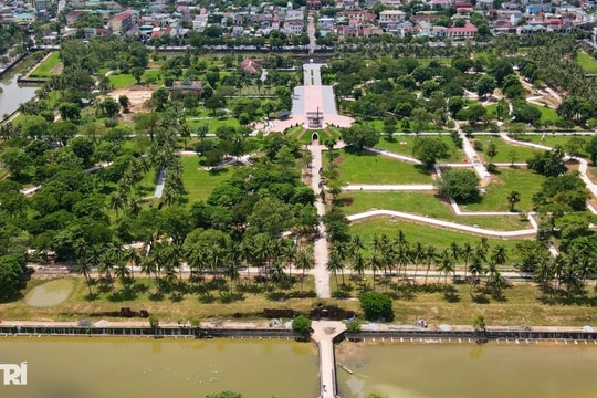 8 hài cốt liệt sỹ phát lộ ở Thành cổ Quảng Trị và di tích lân cận