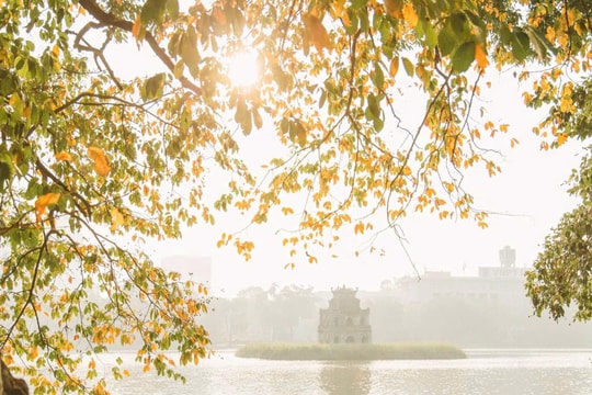 Hà Nội vào top những điểm đến mùa thu đẹp nhất châu Á