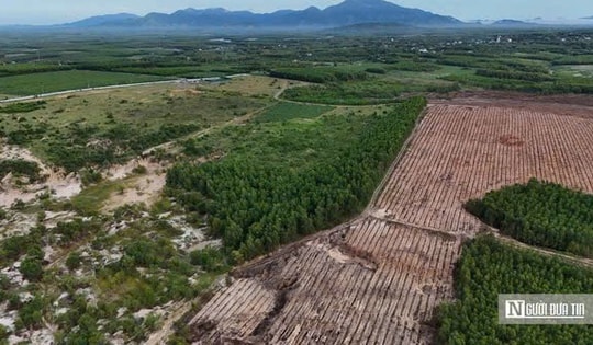 KCN Sơn Mỹ 1 thu hút vốn đăng ký 5,4 tỷ USD, nhưng vẫn loay hoay giải phóng mặt bằng