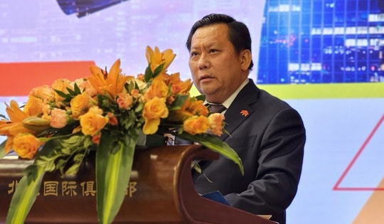 Trung Quốc dẫn đầu vốn FDI tại Tây Ninh, với gần 10 tỉ USD vốn đăng ký