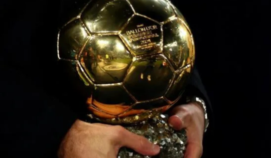 Lễ trao giải Quả bóng Vàng 2025: Hồi hộp và bất ngờ