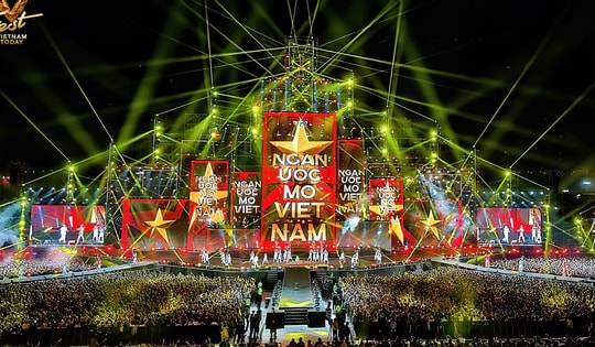 V Fest – Vietnam Today: Masan góp mặt trong sự kiện âm nhạc quốc gia