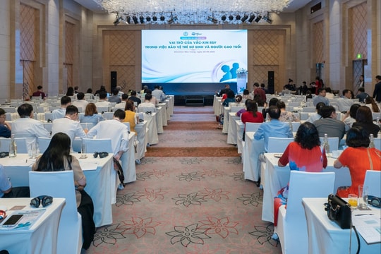 Vai trò của vắc-xin RSV trong việc bảo vệ trẻ sơ sinh và người cao tuổi