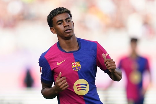 Dembele giành Quả bóng vàng, Lamine Yamal nói gì?