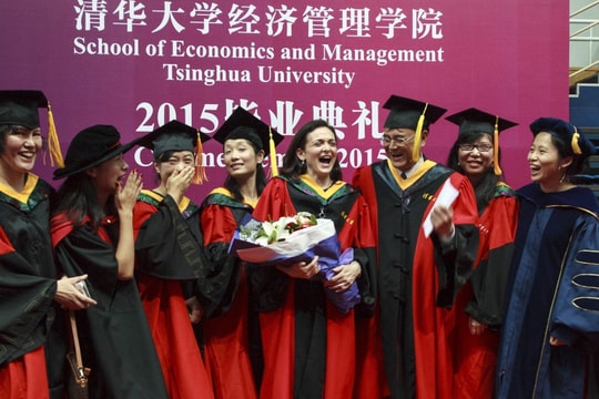 Trung Quốc mở thị thực K đón nhân tài toàn cầu từ 1/10