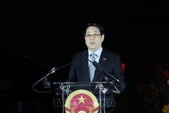 Chủ tịch nước chủ trì Lễ kỷ niệm 80 năm Quốc khánh 2/9 tại Hoa Kỳ