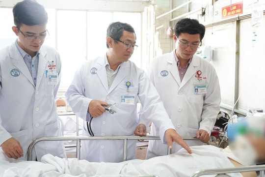 Một nạn nhân trong vụ nổ súng tại Tây Ninh bị chấn thương nặng, tiên lượng xấu