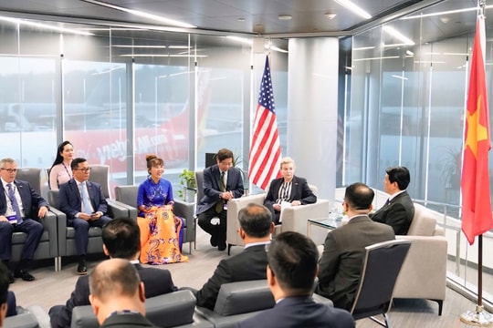 Chủ tịch Vietjet: Mỗi chiếc máy bay được giao mang thêm niềm tin, việc làm và sự thịnh vượng