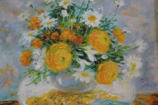 Hành trình trở về của những di sản mỹ thuật từ Pháp