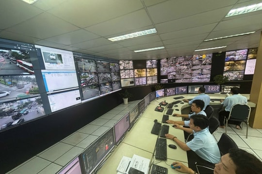 Giải ngân vốn đầu tư công TP Hồ Chí Minh mới đạt hơn 45%