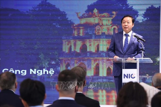 Hội nghị 'Đổi mới sáng tạo trong lĩnh vực Giáo dục và Công nghệ Armenia - Việt Nam'