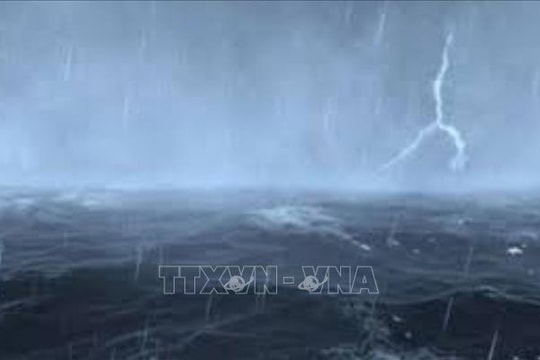 Tiến sĩ Mai Văn Khiêm: Dự báo bão số 9 sẽ giảm cấp khi vào vịnh Bắc bộ, gây mưa lớn