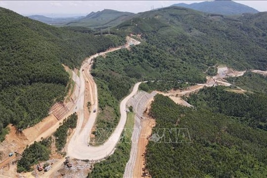 Gấp rút chuẩn bị khởi công Dự án cao tốc Quy Nhơn - Pleiku trong tháng 12