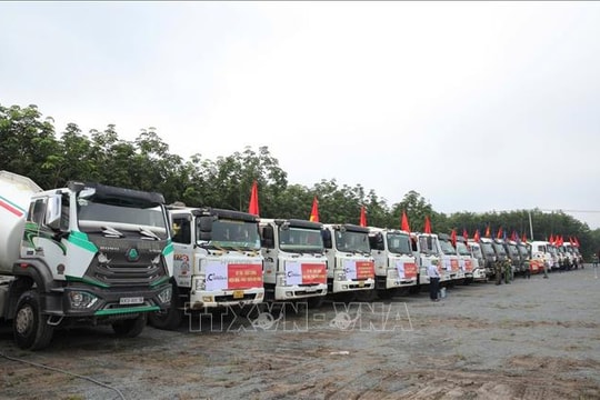 'Nói ít, làm nhiều' để Đồng Nai trở thành điểm sáng về giải ngân vốn đầu tư công