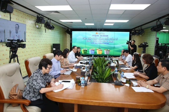 Cần giải pháp tổng thể quản lý chất thải rắn