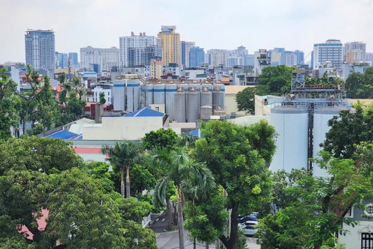 Có nên xây bảo tàng Bia tại khu đất di dời Nhà máy Bia Hà Nội?