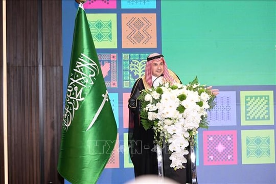 Đưa quan hệ song phương Việt Nam - Saudi Arabia nâng lên một tầm cao mới