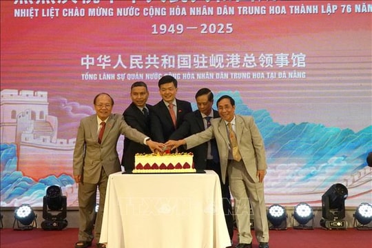 Tăng cường hợp tác giữa các tỉnh, thành miền Trung Việt Nam và các địa phương Trung Quốc