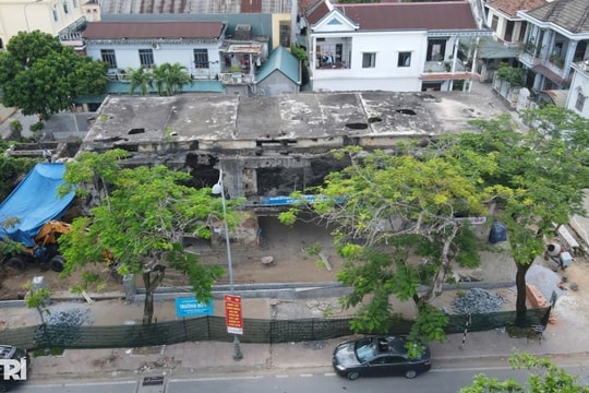 Chứng tích hiếm hoi còn sót lại sau 81 ngày đêm bảo vệ Thành cổ Quảng Trị