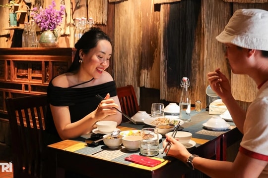 Hà Nội: Quán không thực đơn, khách không hỏi giá, thưởng thức bằng niềm tin