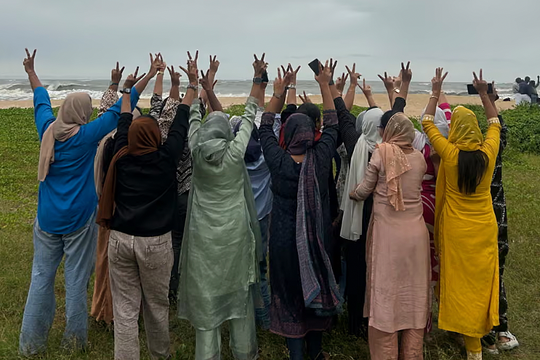 'Trại ly hôn' cho phụ nữ Ấn Độ