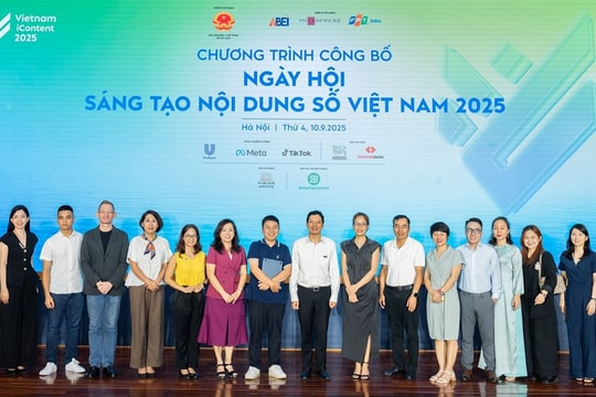 Những điểm mới của sân chơi Vietnam iContent 2025