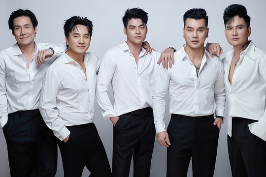 Ca sĩ nhóm Ngũ Hổ Tướng thừa nhận sai lầm