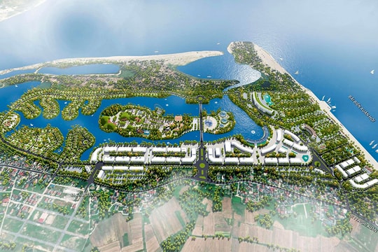 Hà Tĩnh sắp có khu du lịch sinh thái gần 4.000 tỷ đồng