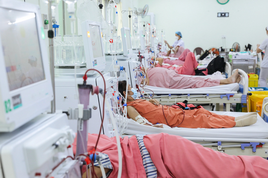 Lạm dụng đường, muối - bộ đôi 'sát thủ' gây hại thận