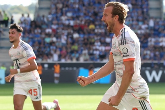 Kane có điều khoản bí mật để rời Bayern