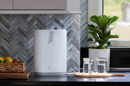 Công nghệ lọc nước kép giúp New eSpring đạt giải 'Sản phẩm tôi yêu'