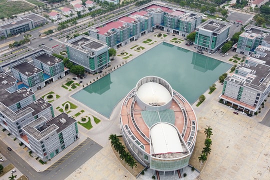 Đề xuất Trung tâm hành chính Bà Rịa - Vũng Tàu 1.000 tỷ đồng thành trường học